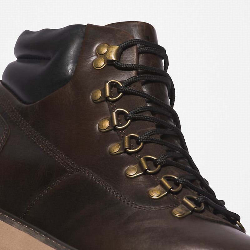 Timberland Newmarket II Hiker Čizme Smeđe | 44755516