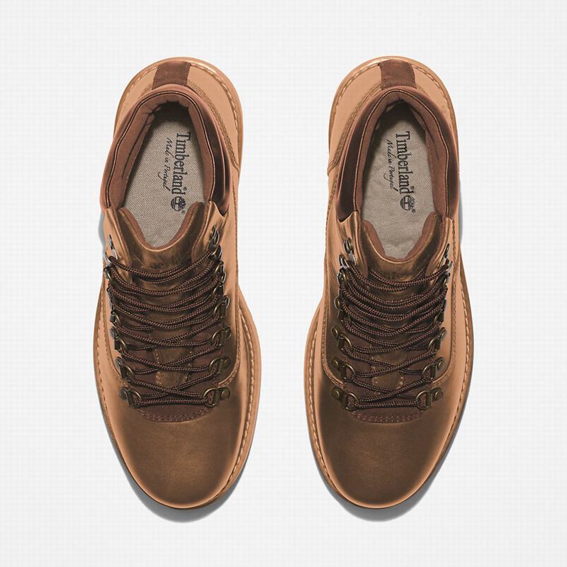 Timberland Newmarket II Hiker Čizme Smeđe | 61185877