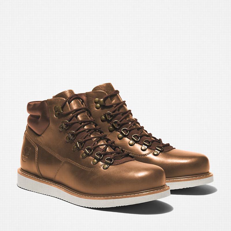 Timberland Newmarket II Hiker Čizme Smeđe | 61185877