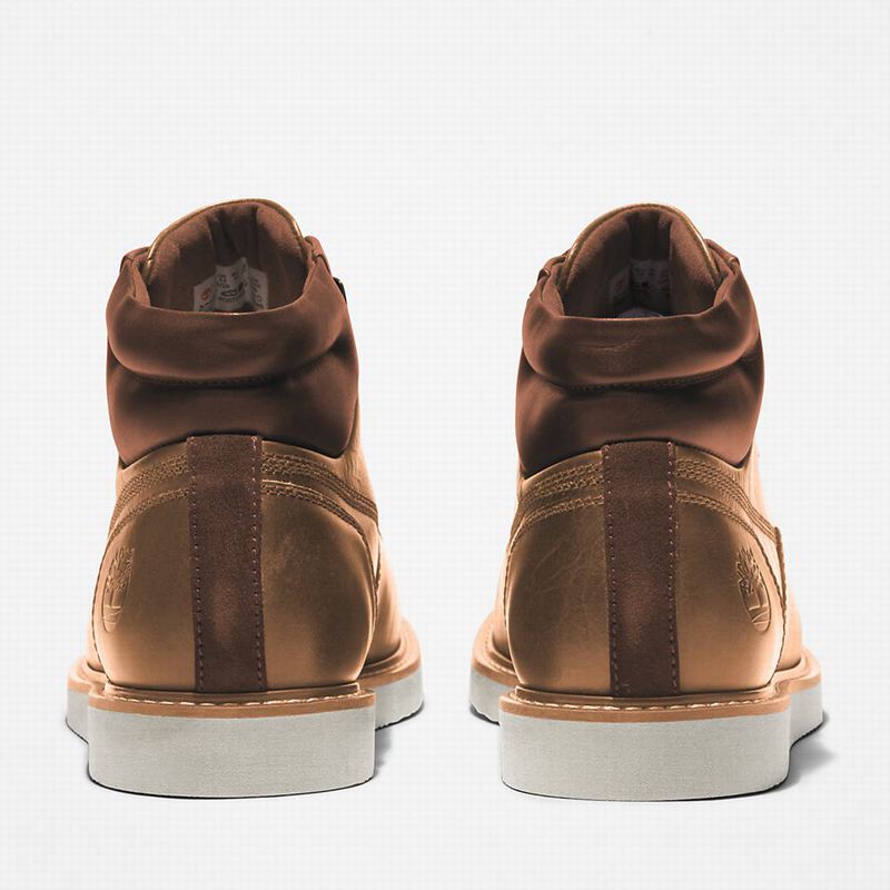 Timberland Newmarket II Hiker Čizme Smeđe | 61185877