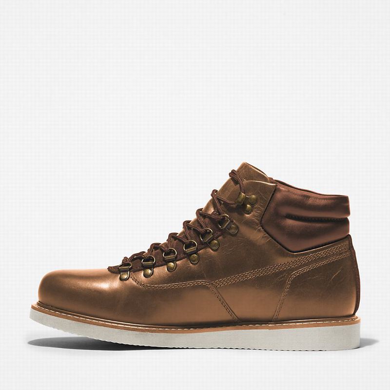 Timberland Newmarket II Hiker Čizme Smeđe | 61185877