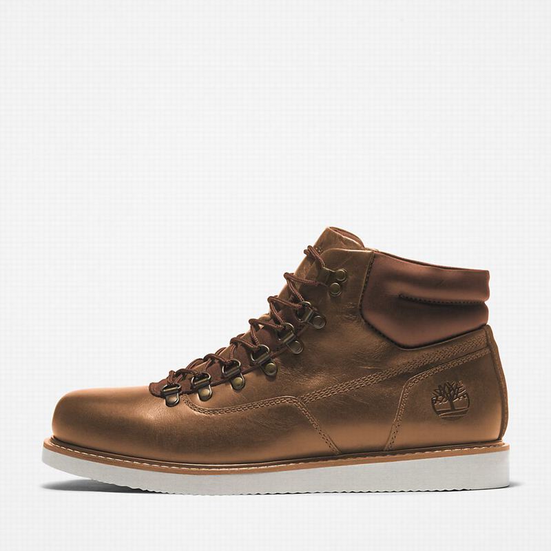 Timberland Newmarket II Hiker Čizme Smeđe | 61185877