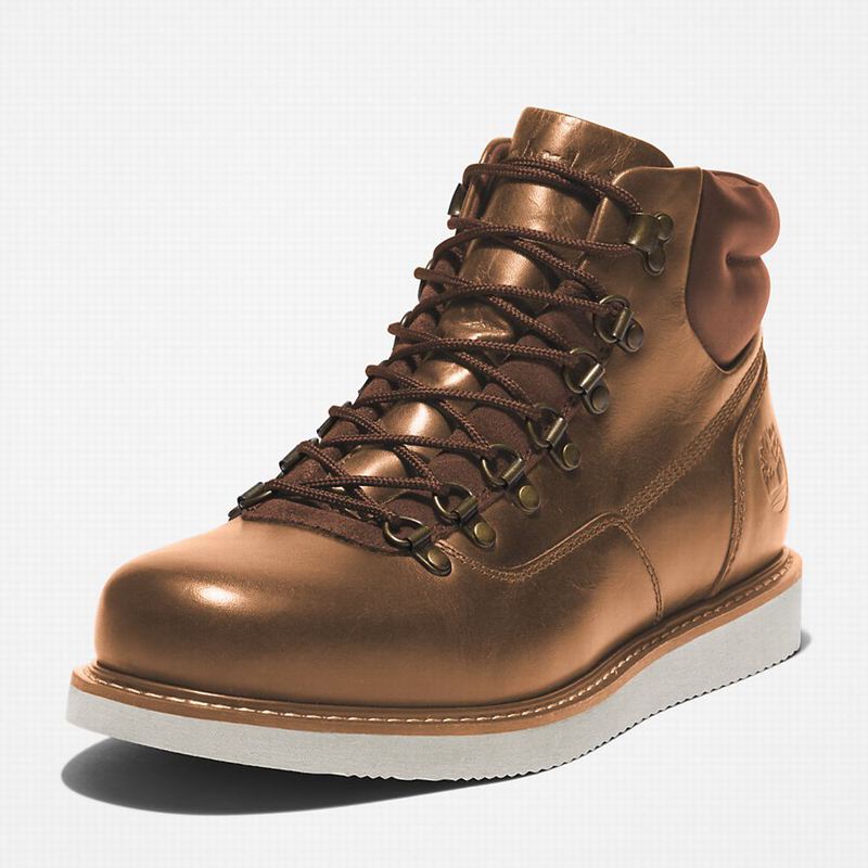 Timberland Newmarket II Hiker Čizme Smeđe | 61185877