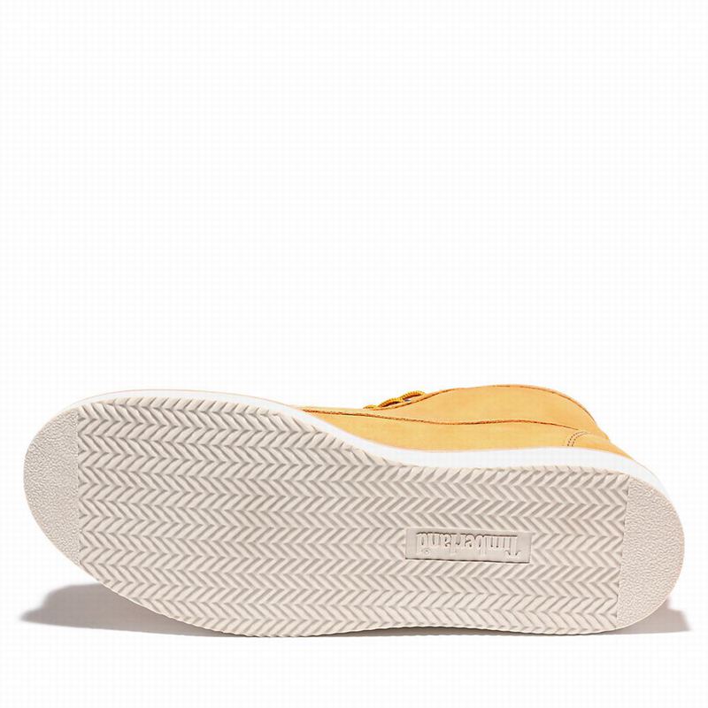 Timberland Newmarket II Moc-Toe Chukka Čizme Žute | 70281987
