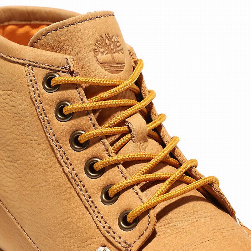 Timberland Newmarket II Moc-Toe Chukka Čizme Žute | 70281987