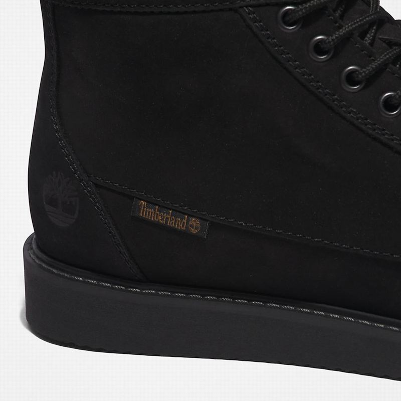 Timberland Newmarket II Moc-Toe Chukka Čizme Crne | 75868378