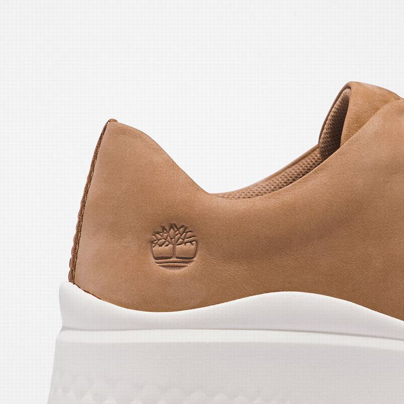 Timberland Night Flex Tenisice Smeđe | 21383514