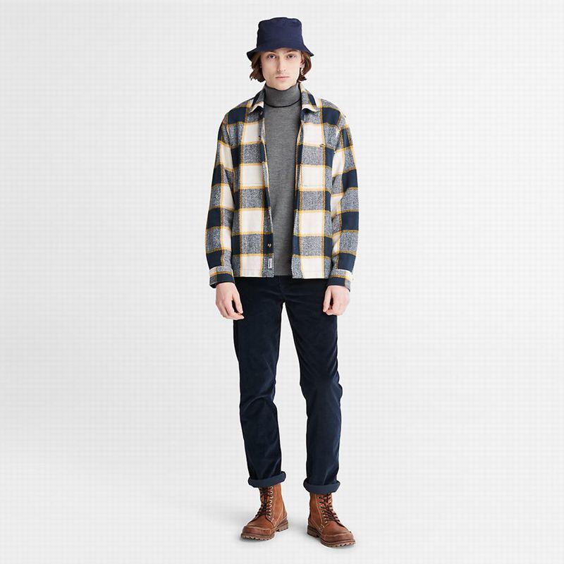 Timberland Nissitissit River Merino Džemperi Sive | 70452983