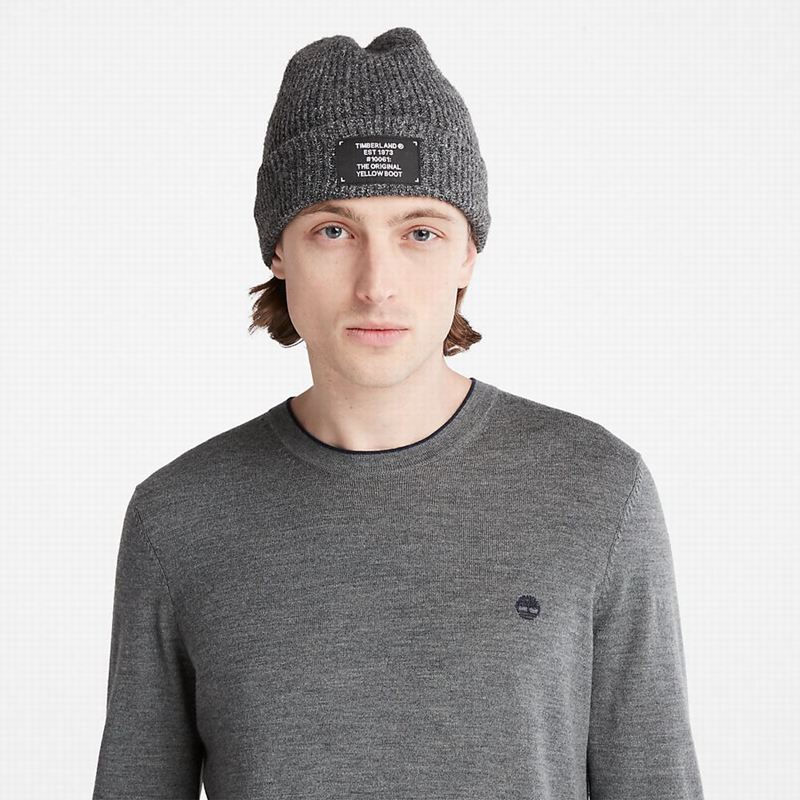 Timberland Nissitissit River Merino Vuna Džemperi Sive | 76683445