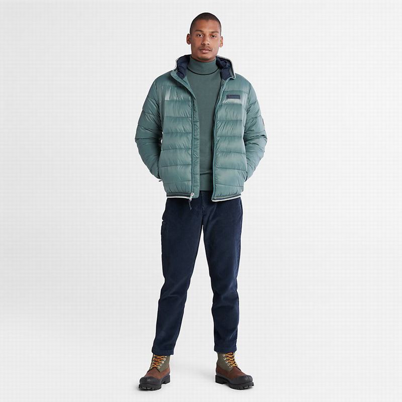 Timberland Nissitissit River Turtleneck Skakači Maslinasto Zelene | 36663291