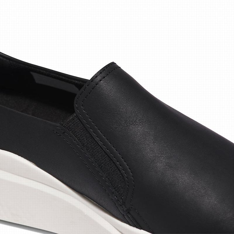 Timberland Nite Flex Slip On Crne | 63185392