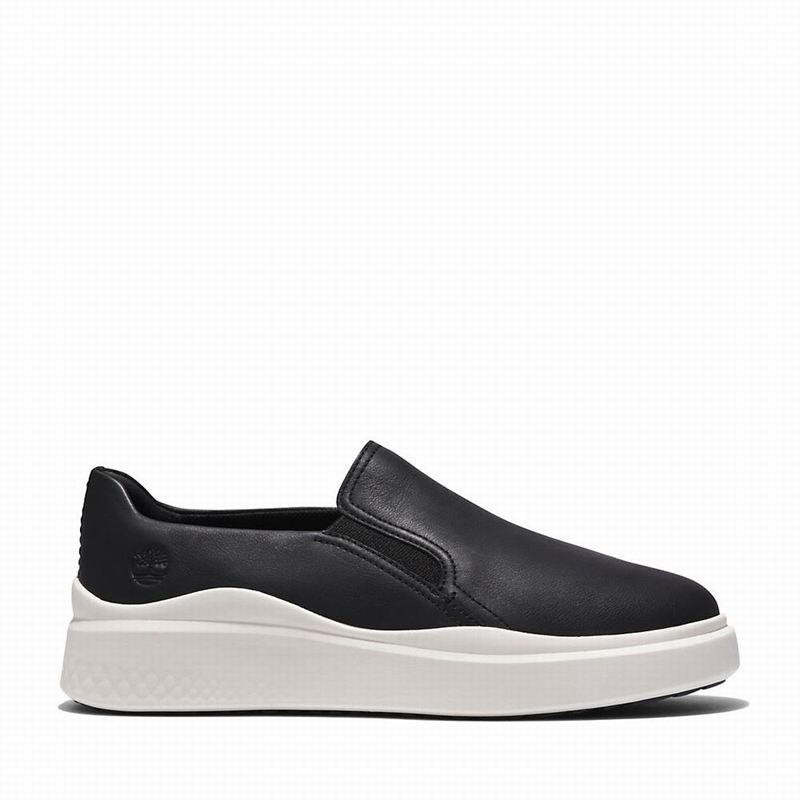 Timberland Nite Flex Slip On Crne | 63185392
