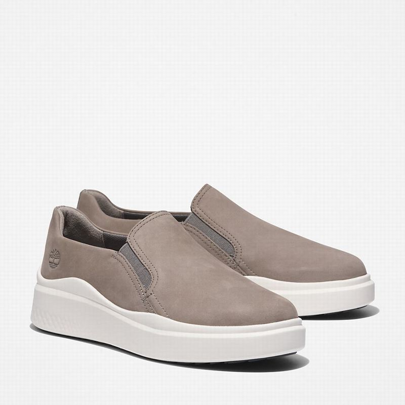 Timberland Nite Flex Slip On Sive | 87730124