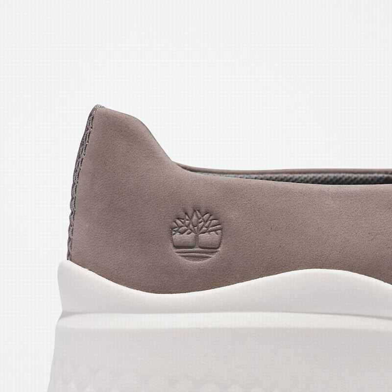 Timberland Nite Flex Slip On Sive | 87730124