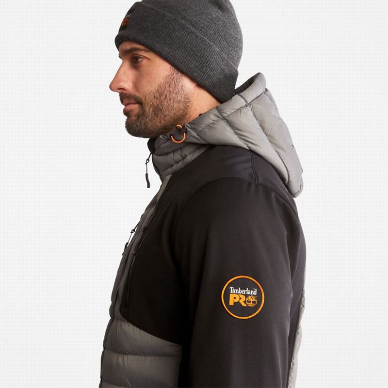 Timberland Non Donje Jakne Sive | 3374951