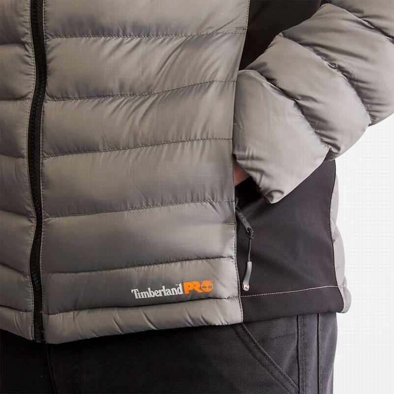 Timberland Non Donje Jakne Sive | 3374951