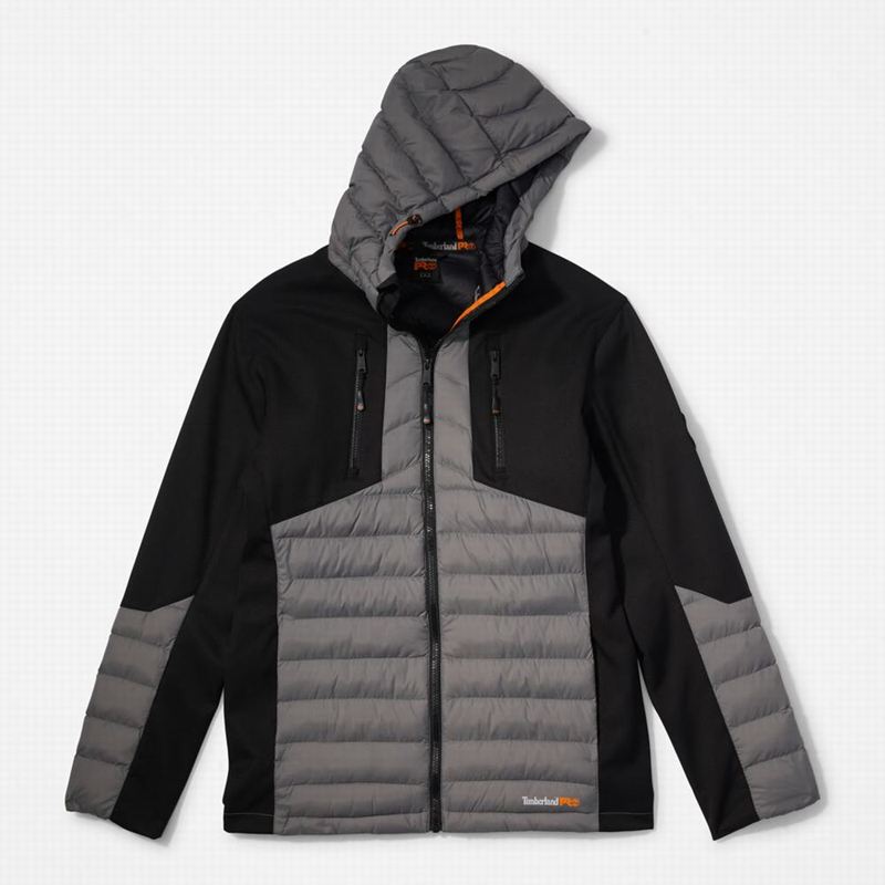 Timberland Non Donje Jakne Sive | 3374951