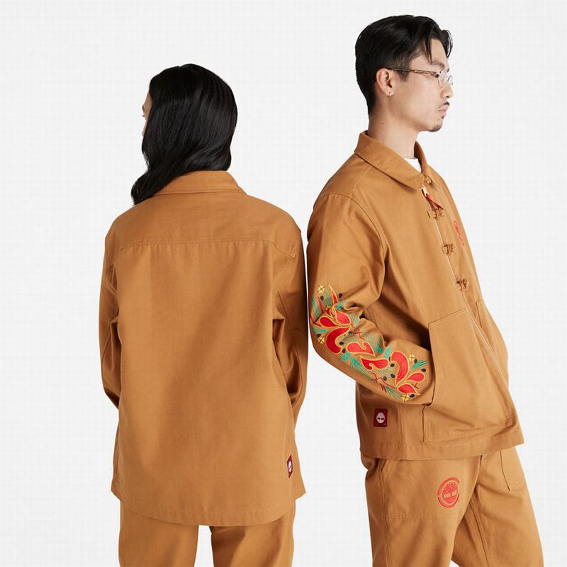 Timberland Non Jakne Smeđe | 55583669