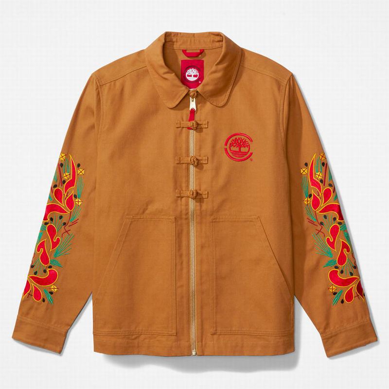 Timberland Non Jakne Smeđe | 55583669