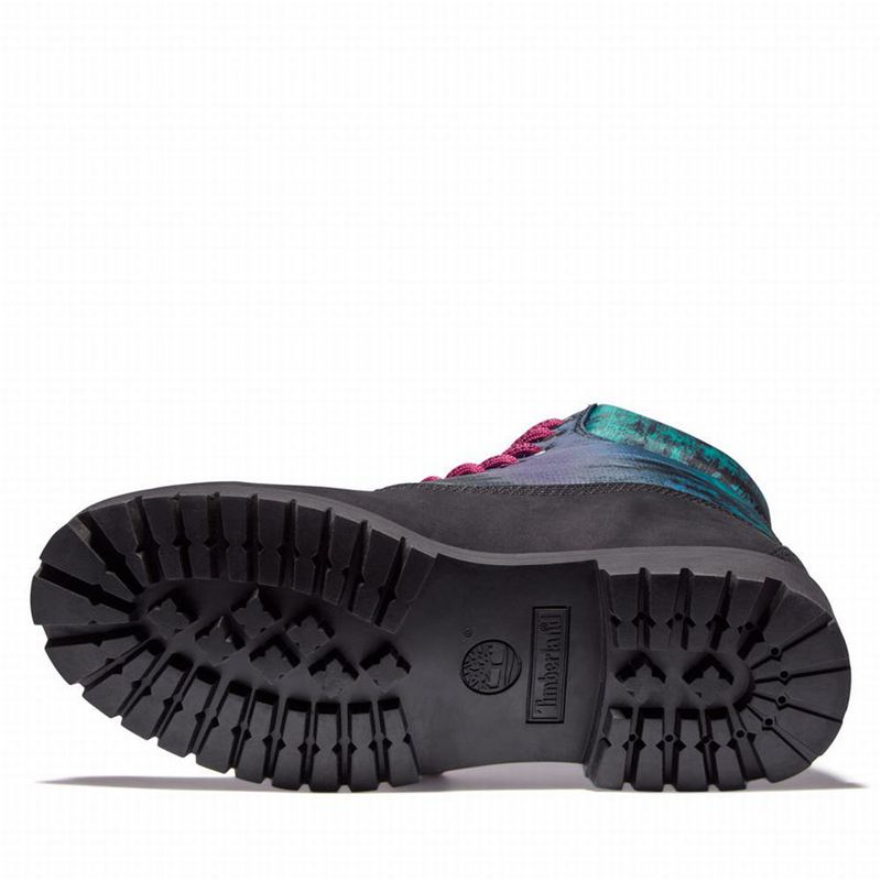 Timberland Northern Lights Heritage 6 Inch Čizme Crne | 71139170
