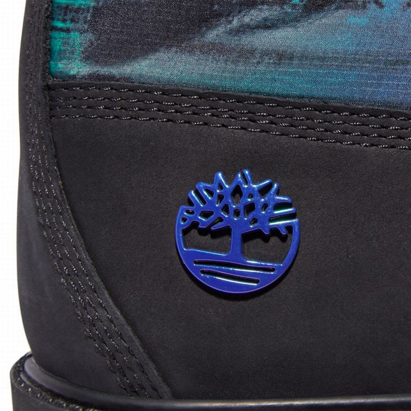 Timberland Northern Lights Heritage 6 Inch Čizme Crne | 71139170