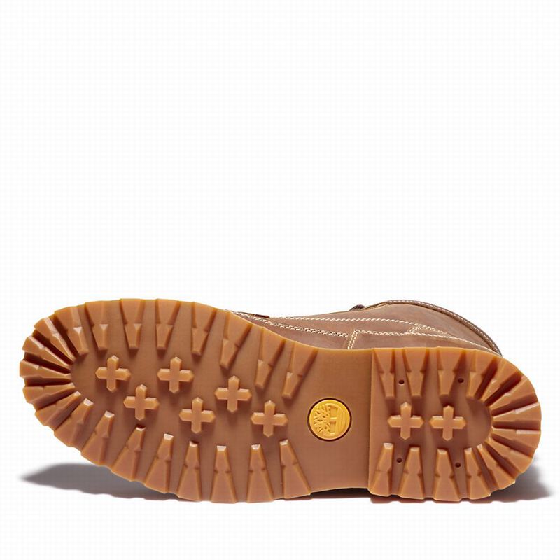 Timberland Originali 6 Inch Čizme Smeđe | 63996547