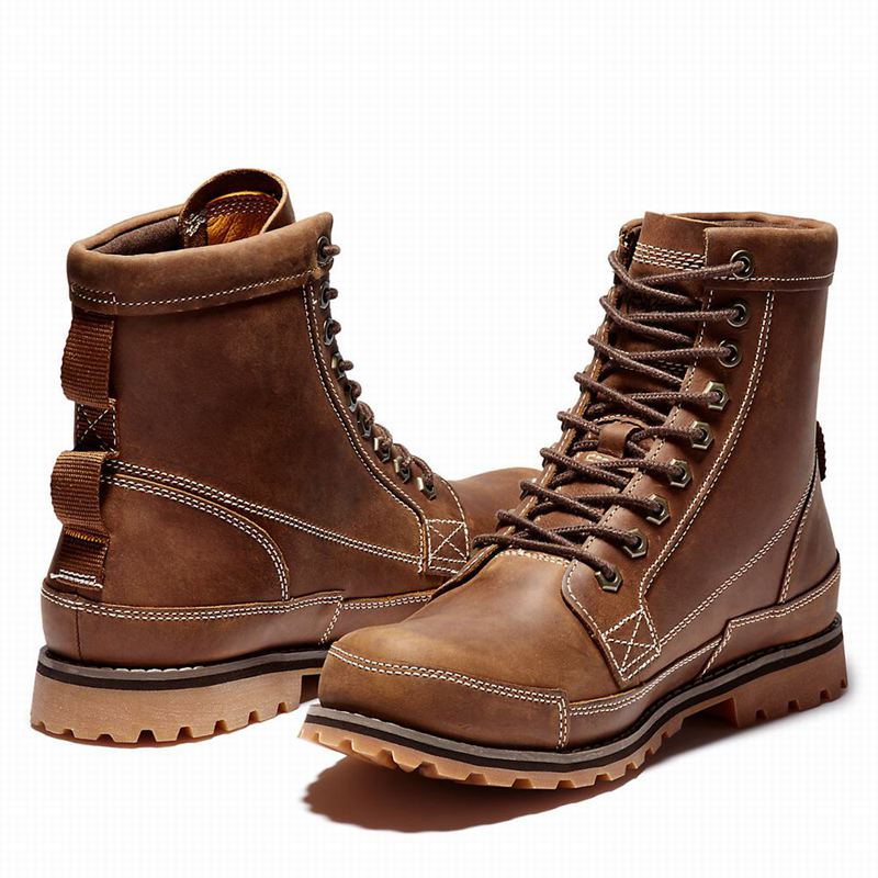 Timberland Originali 6 Inch Čizme Smeđe | 63996547