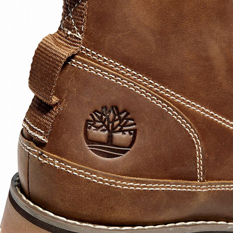 Timberland Originali 6 Inch Čizme Smeđe | 63996547