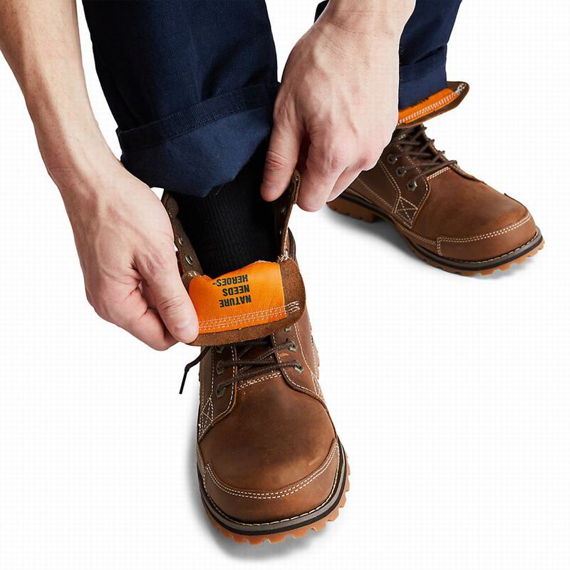 Timberland Originali 6 Inch Čizme Smeđe | 63996547