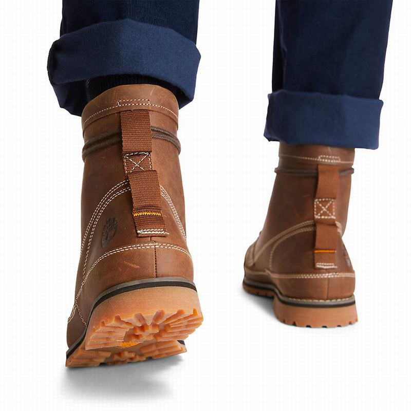 Timberland Originali 6 Inch Čizme Smeđe | 63996547