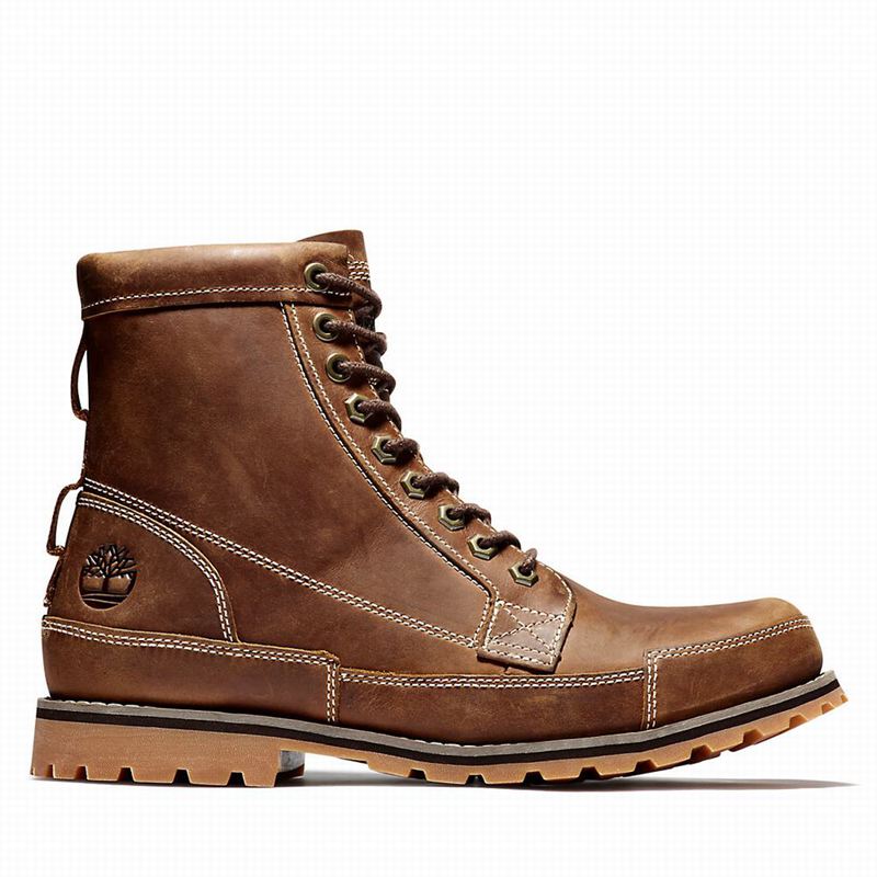 Timberland Originali 6 Inch Čizme Smeđe | 63996547