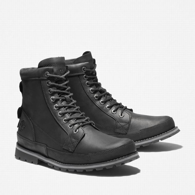 Timberland Originali 6-inch Čizme Crne | 11689769