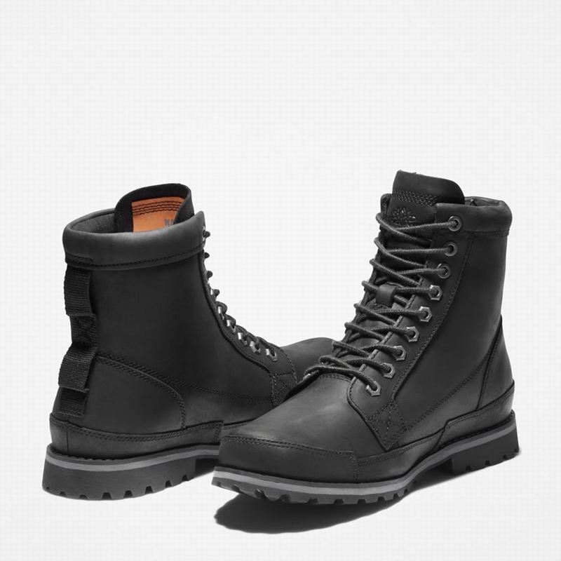 Timberland Originali 6-inch Čizme Crne | 11689769