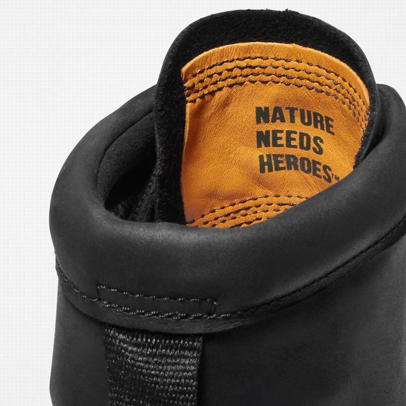 Timberland Originali 6-inch Čizme Crne | 11689769