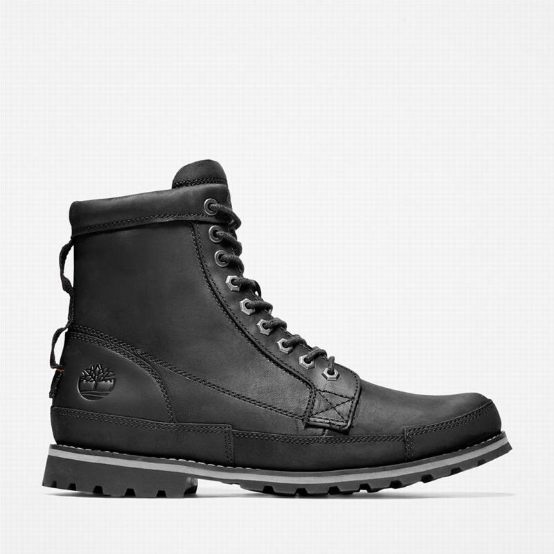 Timberland Originali 6-inch Čizme Crne | 11689769