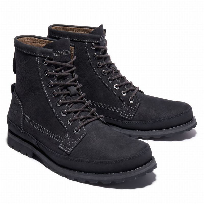 Timberland Originali EK+ Čizme Crne | 17072616