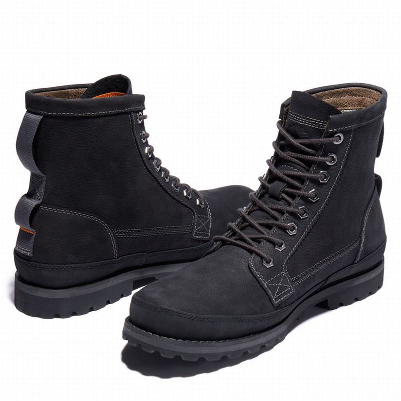 Timberland Originali EK+ Čizme Crne | 17072616