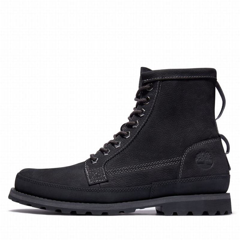 Timberland Originali EK+ Čizme Crne | 17072616