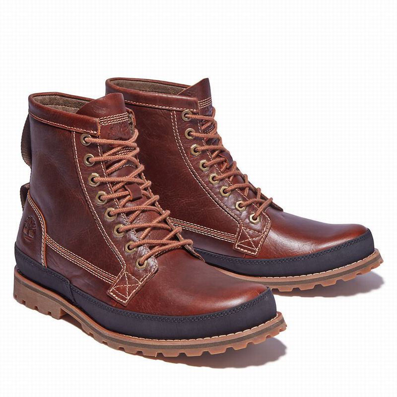Timberland Originali EK+ Čizme Smeđe | 15066873