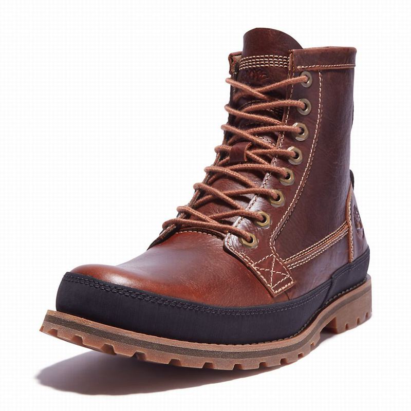 Timberland Originali EK+ Čizme Smeđe | 15066873
