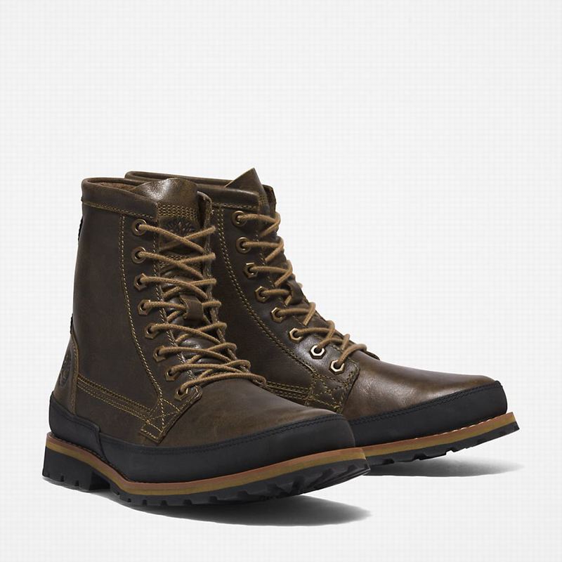 Timberland Originali EK+ Čizme Smeđe | 50558783