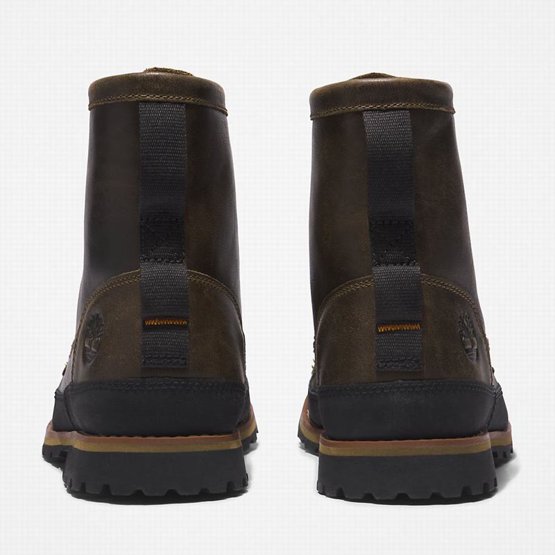 Timberland Originali EK+ Čizme Smeđe | 50558783