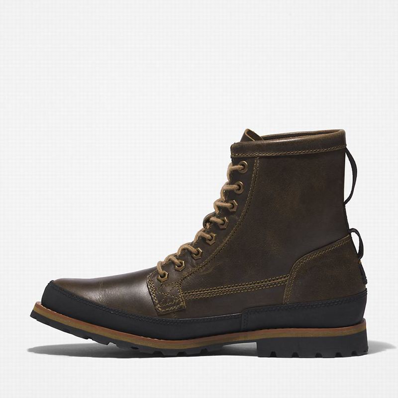 Timberland Originali EK+ Čizme Smeđe | 50558783