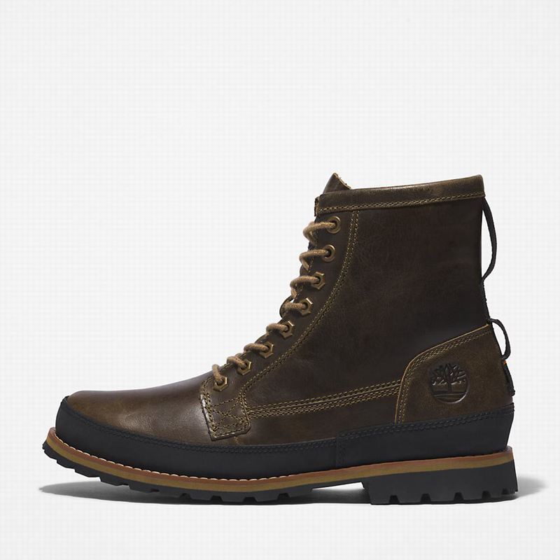 Timberland Originali EK+ Čizme Smeđe | 50558783