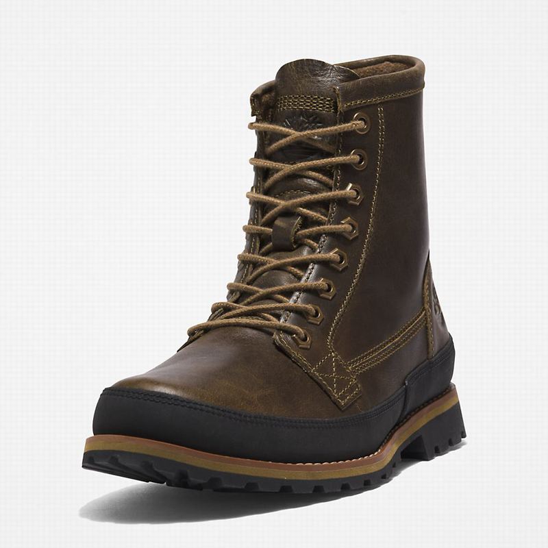 Timberland Originali EK+ Čizme Smeđe | 50558783