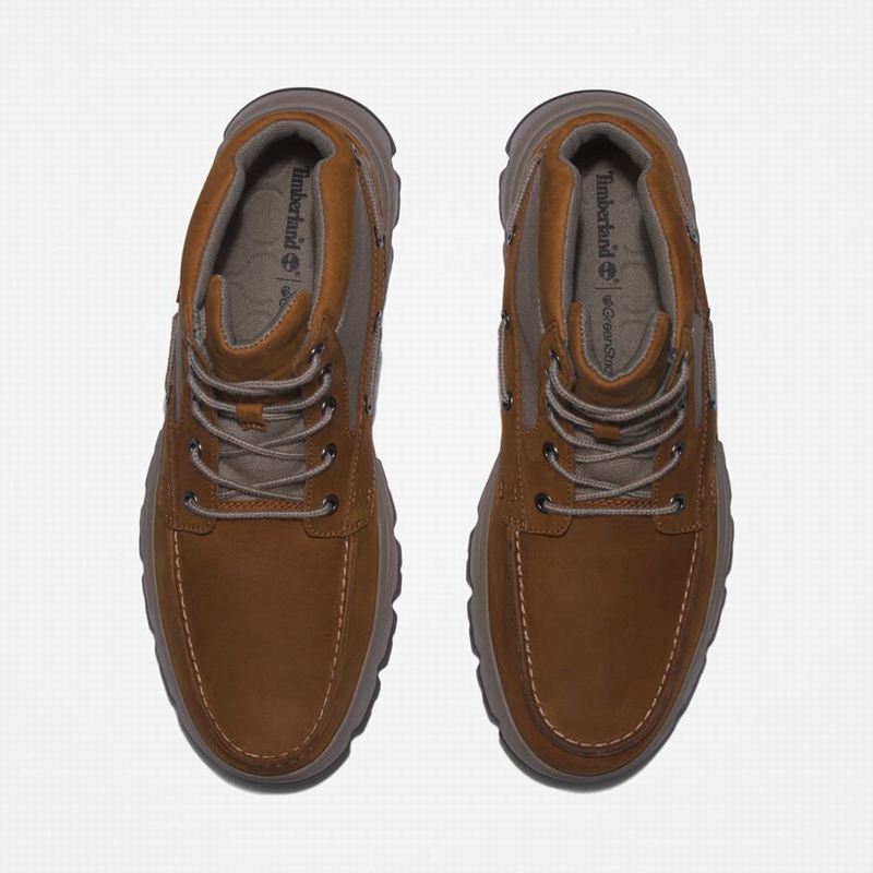 Timberland Originali Ultra Chukka Čizme Smeđe | 38704908