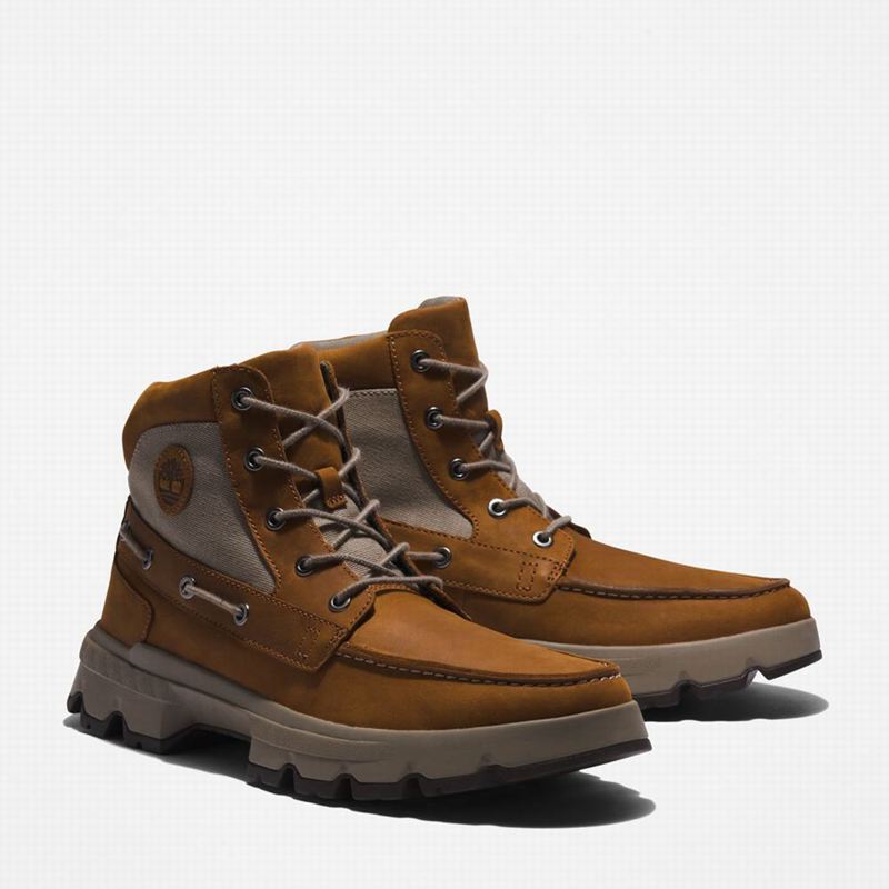 Timberland Originali Ultra Chukka Čizme Smeđe | 38704908
