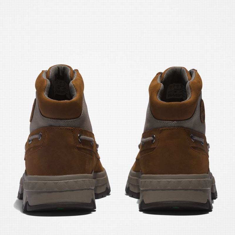 Timberland Originali Ultra Chukka Čizme Smeđe | 38704908