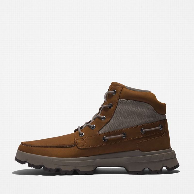 Timberland Originali Ultra Chukka Čizme Smeđe | 38704908