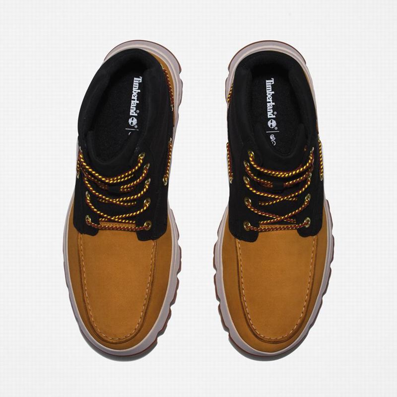 Timberland Originali Ultra Chukka Čizme Smeđe | 87250758